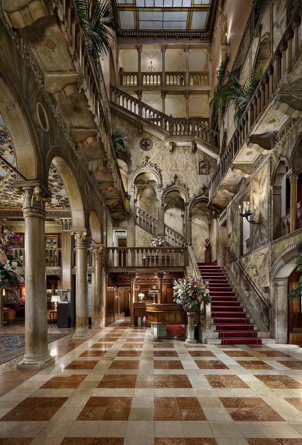 Hotel Danieli, Venice Luaran gambar