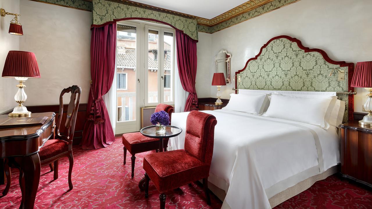 Hotel Danieli, Venice Luaran gambar