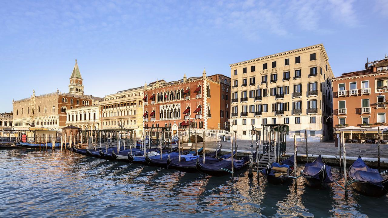 Hotel Danieli, Venice Luaran gambar